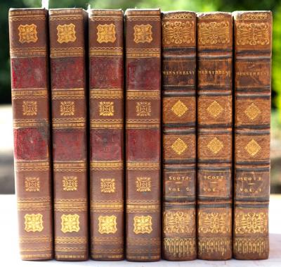 Sterne (Lawrence) Works, 4 vols.,