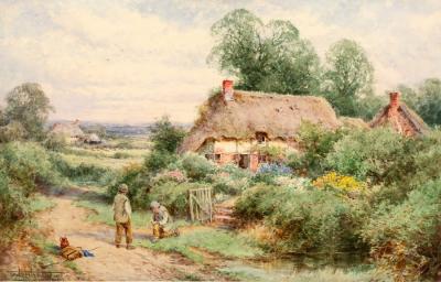 Henry John Sylvester Stannard (British