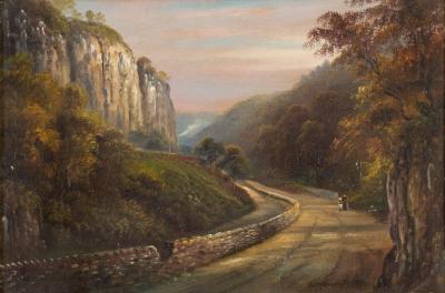 George Willis-Pryce (British 1866-1949)/Derbyshire