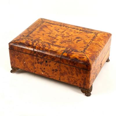 An early 19th Century tortoiseshell 2ddd13