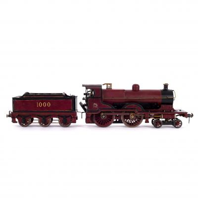 A Bing/Bassett-Lowke gauge 1 Midland