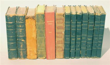 13 vols.  Atkinson, S.C., pub.