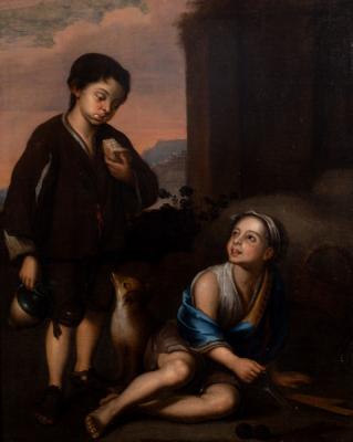 After Bartolomé Esteban Murillo