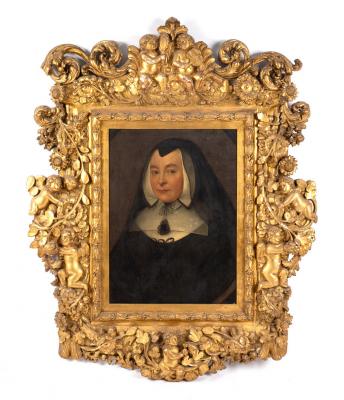 17th Century English School Portrait 2de11f