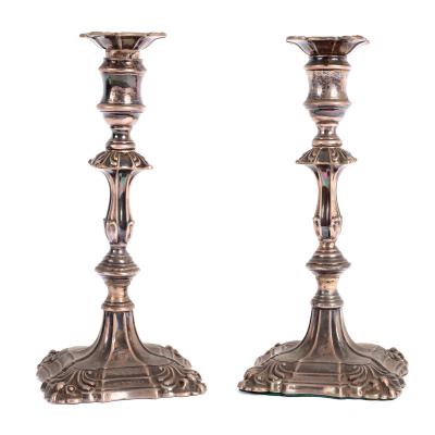 A pair of mid 18th Century style