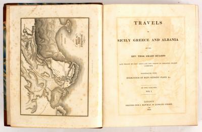 Hughes (Thomas Smart) Travels in