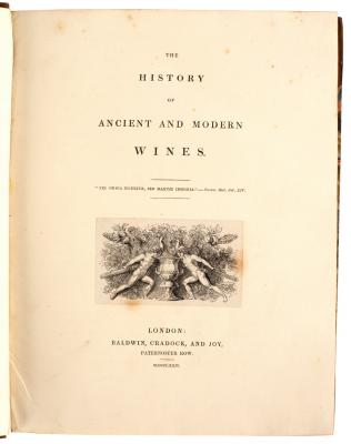 [Henderson, A]The History of Ancient