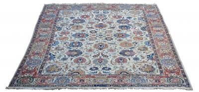 A Tabriz carpet, Northwest Persia,