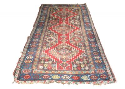 A Mazlaghan rug West Persia circa 2de344