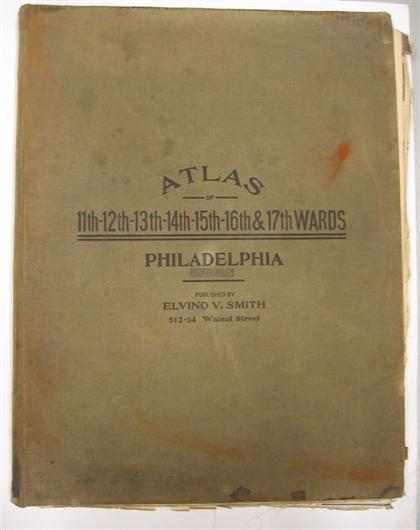 4 vols Philadelphia Property 496c8