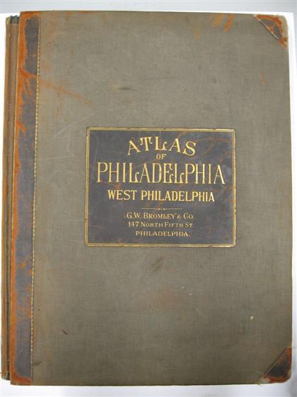 1 vol Philadelphia Property 496cd