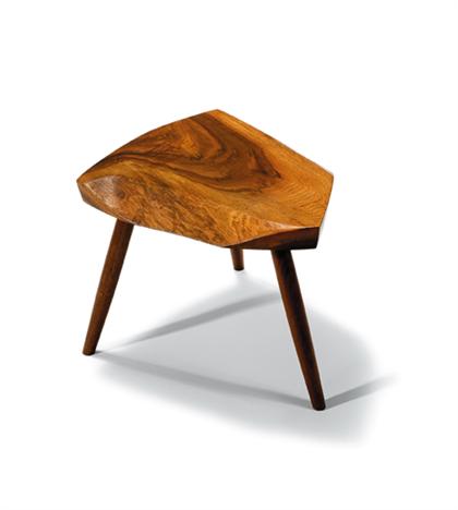 Stool by George Nakashima american 496d9