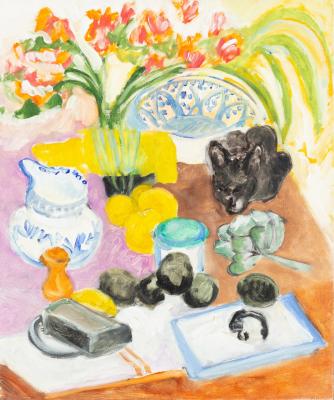 Margaret Harmsworth/Still Life