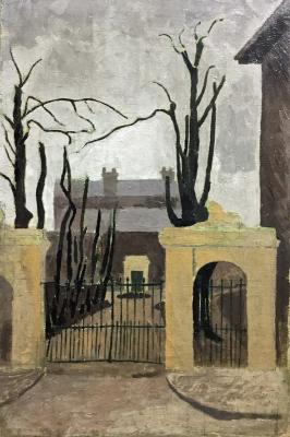 Edward Morland Lewis British 1903 1943 Gateway 2de499