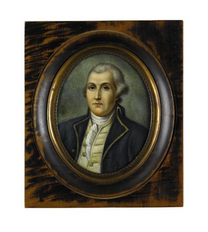 Attributed to James Peale Sr 1749 1831  496df