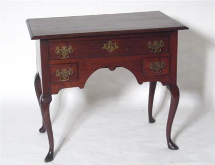 Queen Anne Dressing Table    philadelphia,