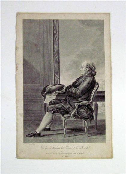 After Louis De Carmontelle (1717 - 1806)