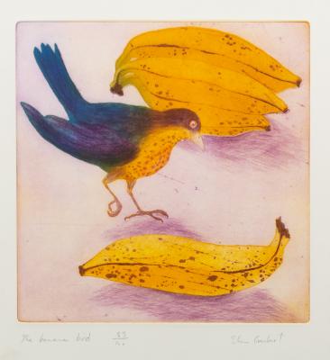 Ellen Graubart The Banana Bird Birds 2de4ea