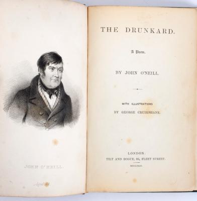 O Neill J The Drunkard 1842  2de5f8