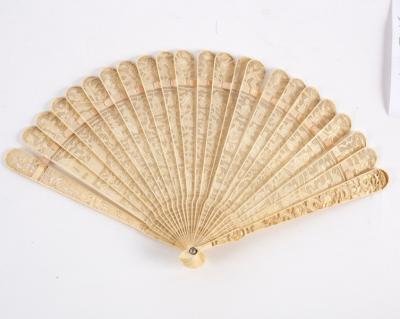 A 19th Century Cantonese ivory