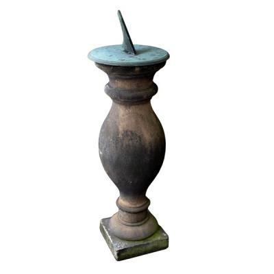 A 19th Century sundial by Deane, Dray