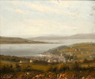 Albert Gilbert/Rothesay From Batone