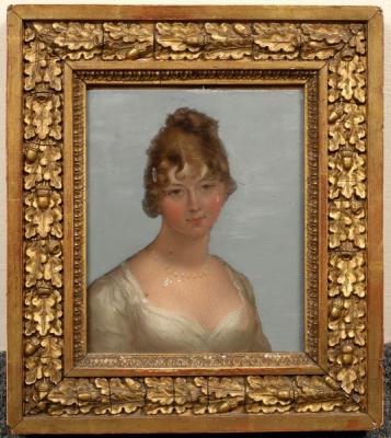 Early 19th Century English School Portrait 2de814