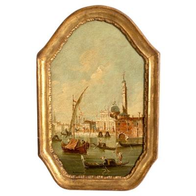 Manner of Francesco Guardi St Maria 2de815