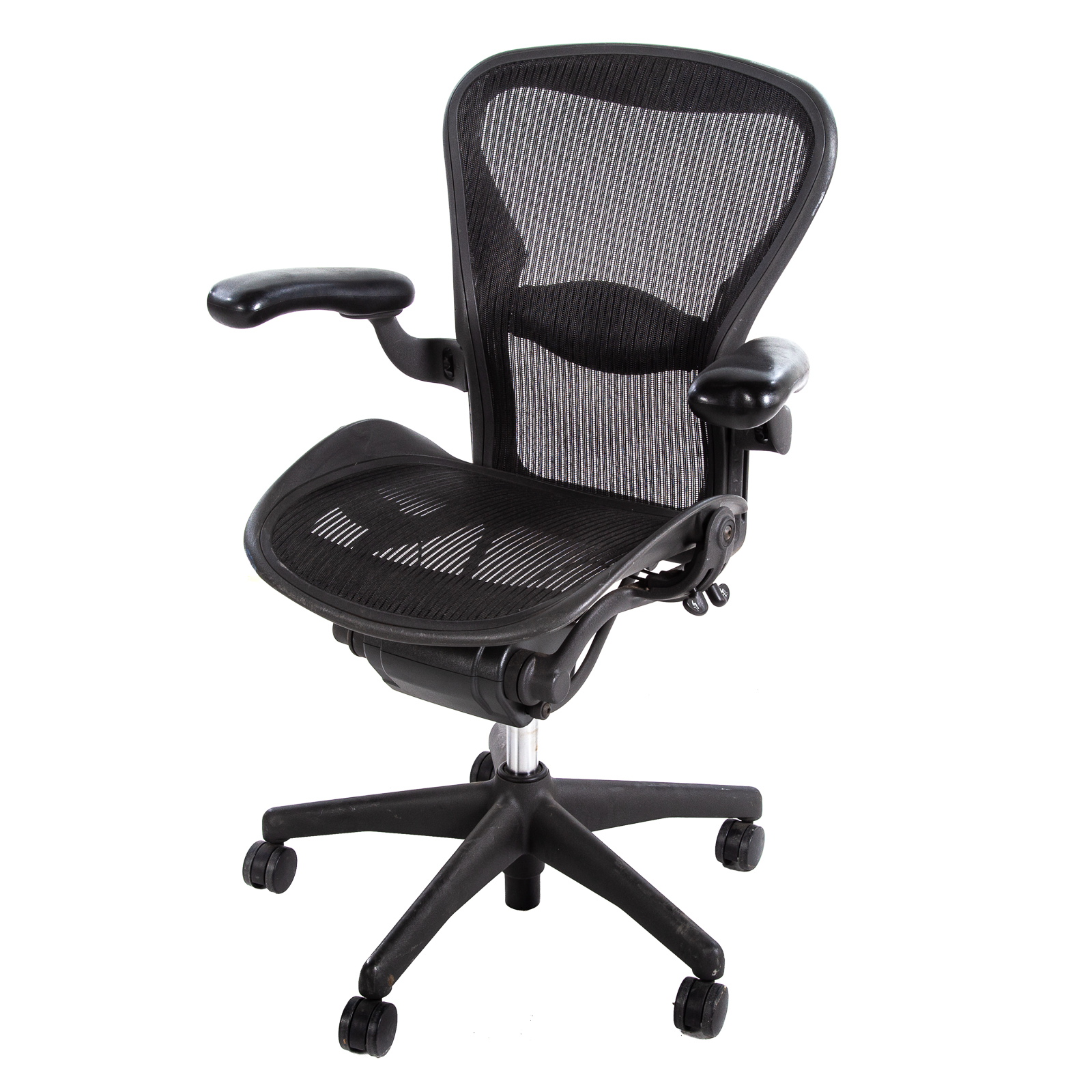 HERMAN MILLER AERON DESK CHAIR 2de885