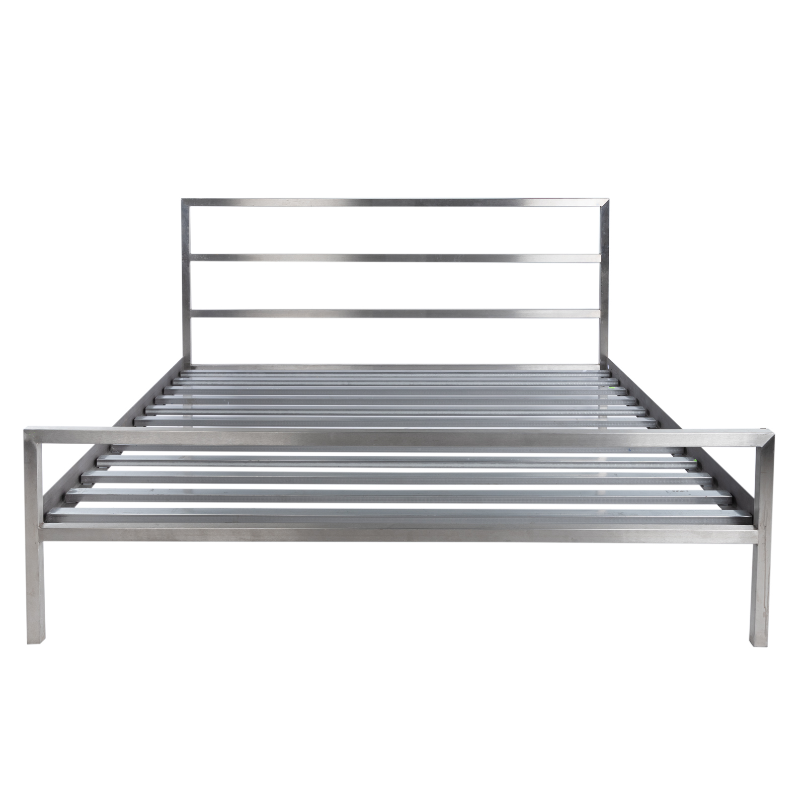 ROOM & BOARD PARSON'S METAL KING-SIZE