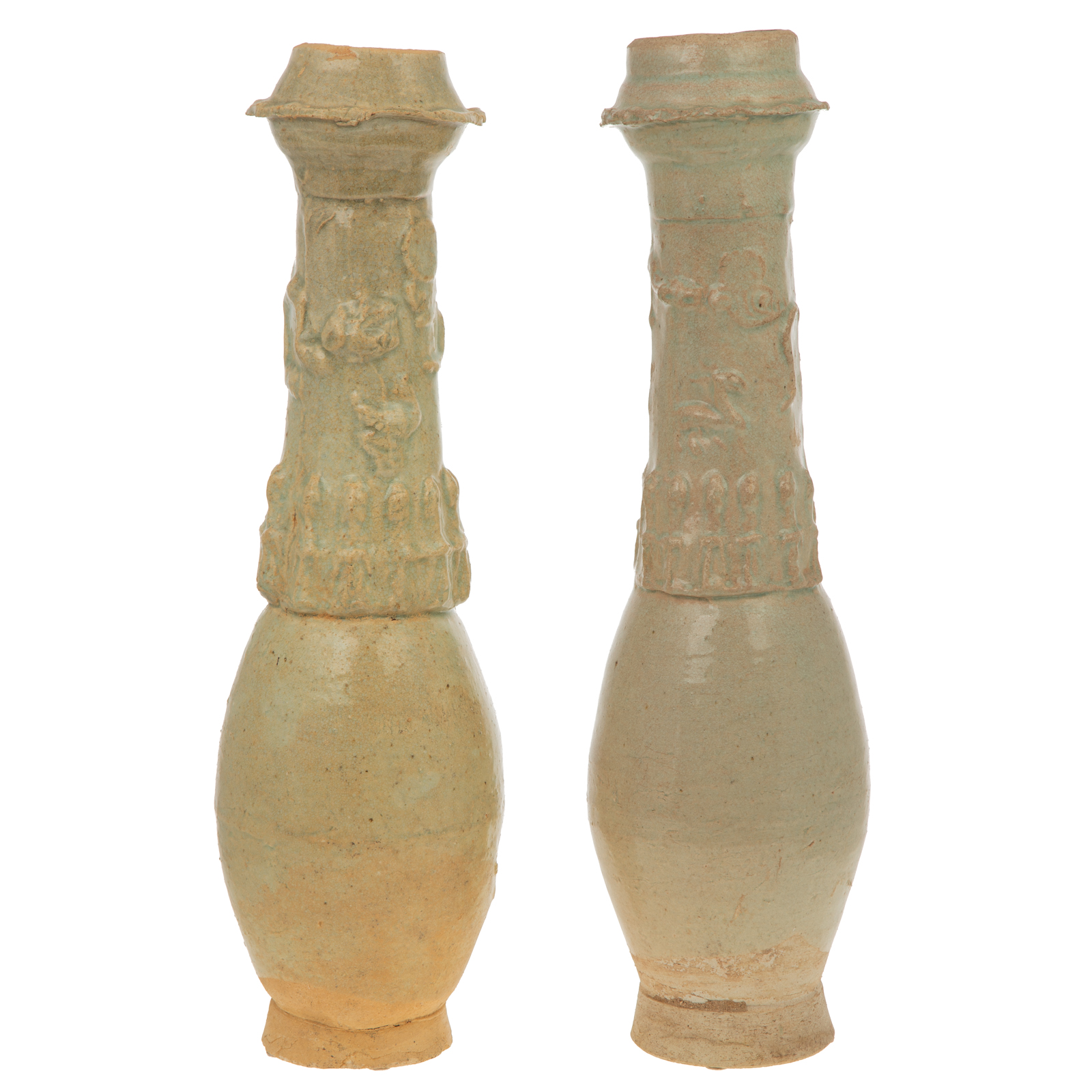 A PAIR OF CHINESE ARCHAIC STYLE 2de9a1