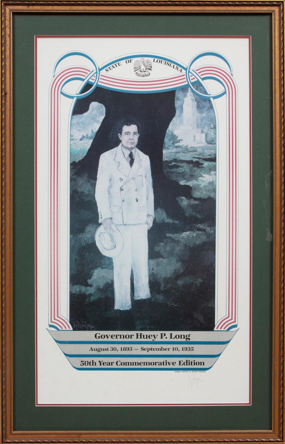 GEORGE RODRIGUE AMERICAN LOUISIANA  2deb65