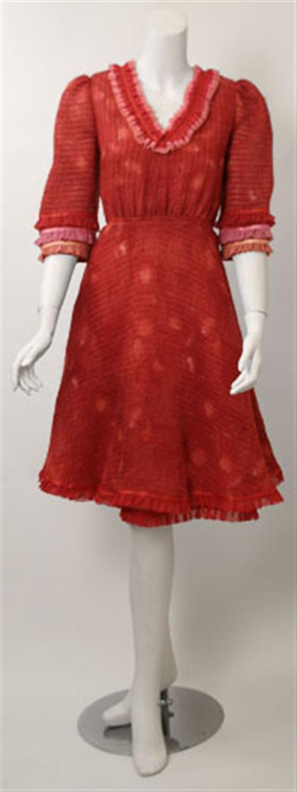 Nelly de Grab dress    1960s-70s