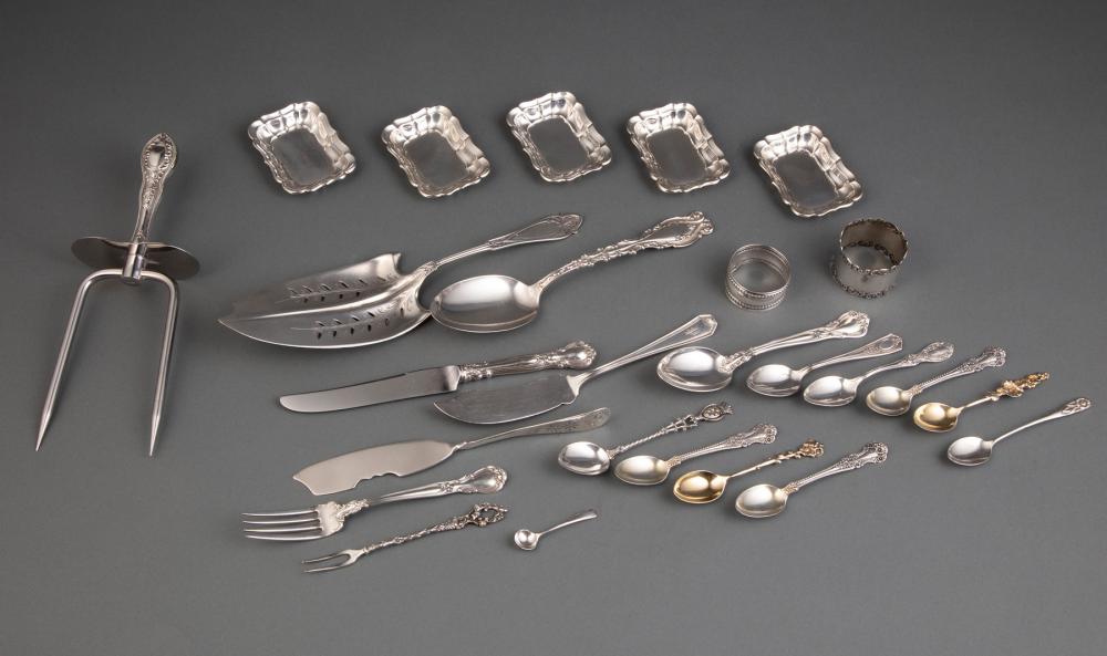 MISCELLANEOUS AMERICAN STERLING