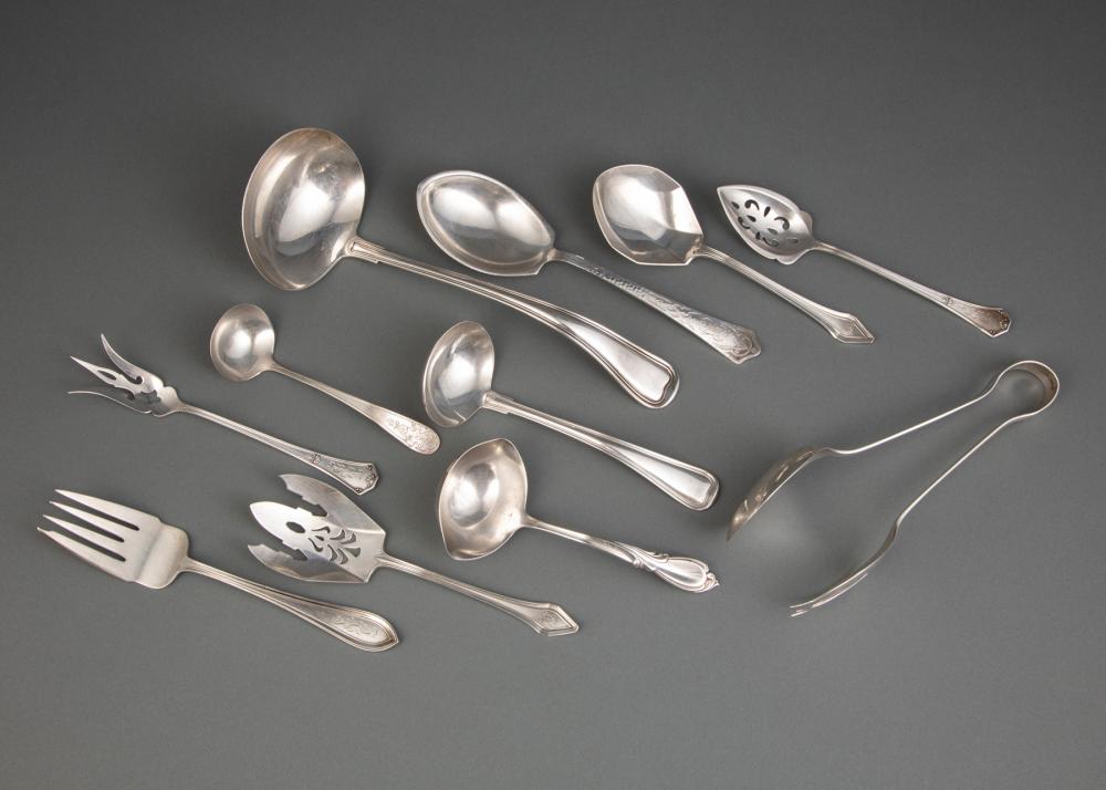 AMERICAN STERLING SILVER FLATWARE 2dec6a