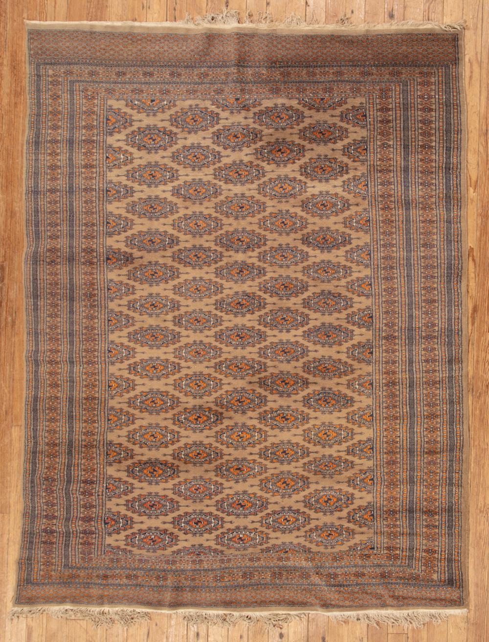 TEKKE CARPETTekke Carpet beige 2dec87