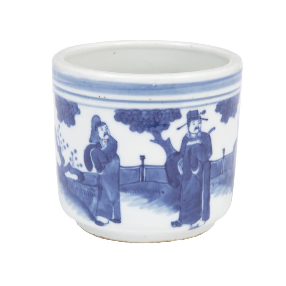 CHINESE BLUE AND WHITE PORCELAIN 2decf2