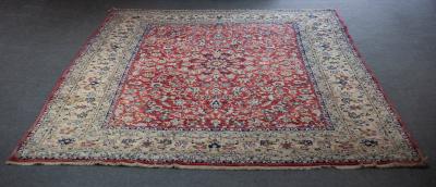 A Sarouk carpet, West Persia, with