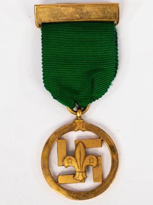 Boy Scout Association Medal of 2dc6e7