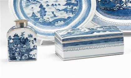 Chinese export porcelain Canton