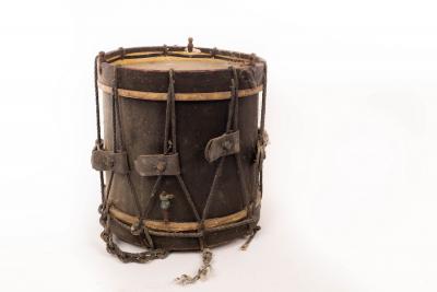 A Regimental drum The Royal Irish 2dc701