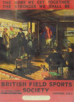 After Graham Smith/British Field Sports