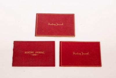 The Hunting Journals of Captain 2dc759