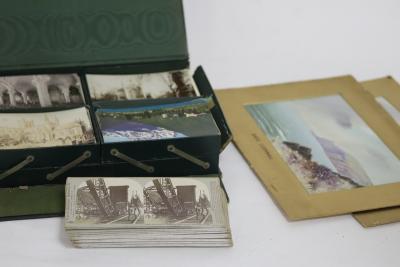 Approximately 250 postcards various 2dc986