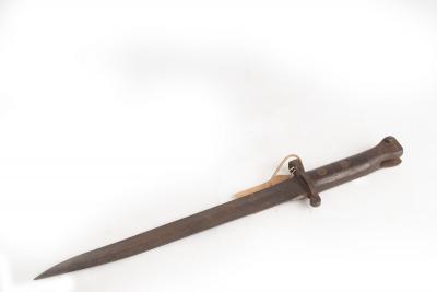 A Victorian pattern 1888 bayonet