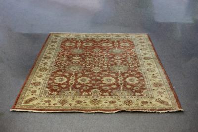 An Agra design carpet, Pakistan,