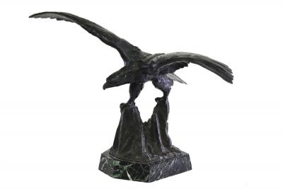 After Claude Mirval Eagle bronze 2dcb0f