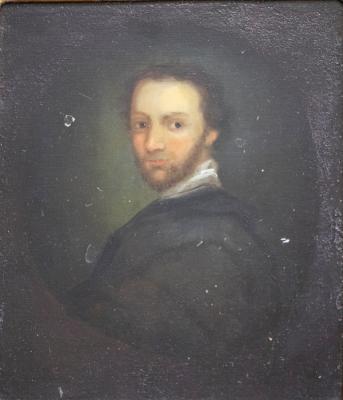 18th Century Dutch School/Portrait