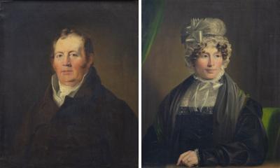 James Lonsdale 1777 1839 Portraits 2dcb2f