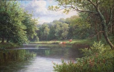 William Mellor (1851-1931)/Thornton